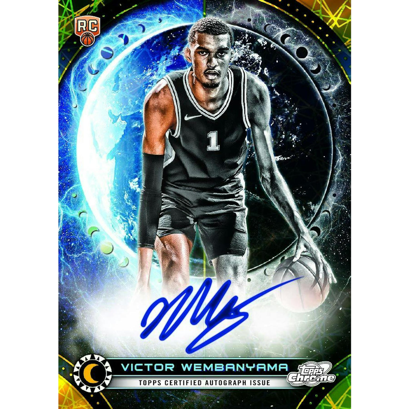 2023/24 Topps Cosmic Chrome Basketball Hobby 12-Box Case