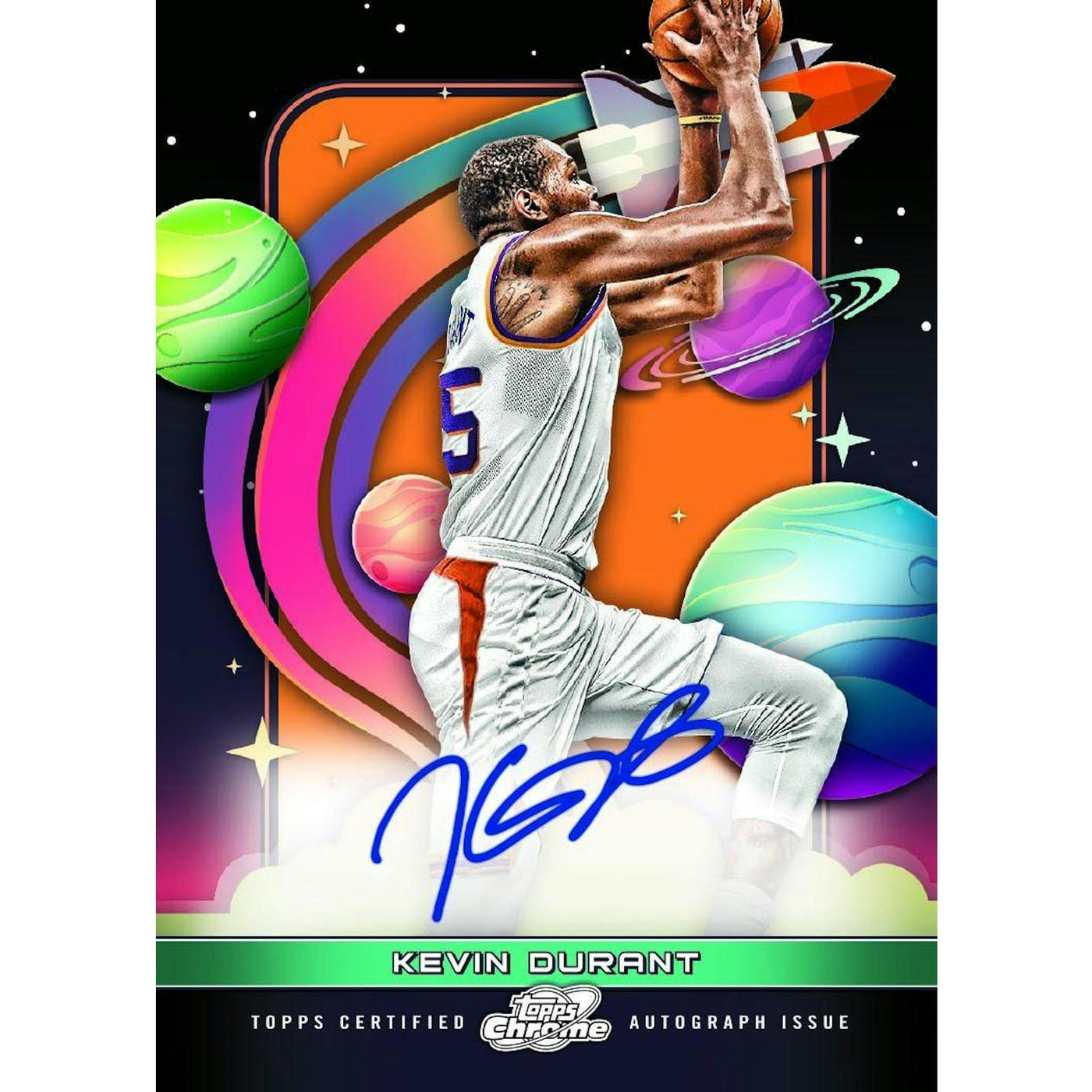2023/24 Topps Cosmic Chrome Basketball Hobby 12-Box Case