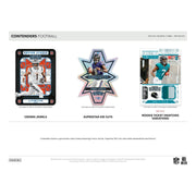 2024 Panini Contenders Football 24-Pack Retail Box