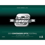 2024 Panini Contenders Optic Football Hobby Box