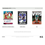 2024 Panini Contenders Optic Football Hobby 20-Box Case
