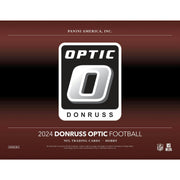 2024 Panini Donruss Optic Football Hobby Box