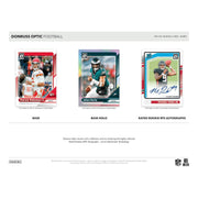 2024 Panini Donruss Optic Football Hobby Box