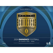 2024 Panini Eminence Football Hobby Case