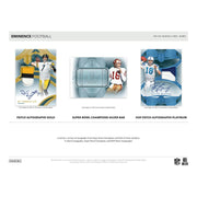 2024 Panini Eminence Football Hobby Case