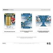 2024 Panini Eminence Football Hobby Case