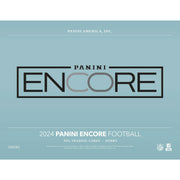 2024 Panini Encore Football Hobby 12-Box Case