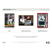 2024 Panini Encore Football Hobby 12-Box Case
