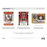 2024 Panini Encore Football Hobby 12-Box Case