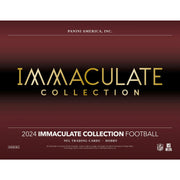 2024 Panini Immaculate Football Hobby 6-Box Case