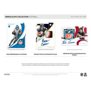 2024 Panini Immaculate Football Hobby 6-Box Case