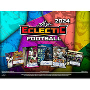 2024 Leaf Eclectic Football Hobby Box