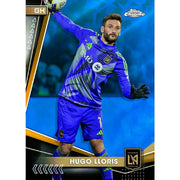2024 Topps MLS Major League Soccer Chrome Sapphire Edition Box