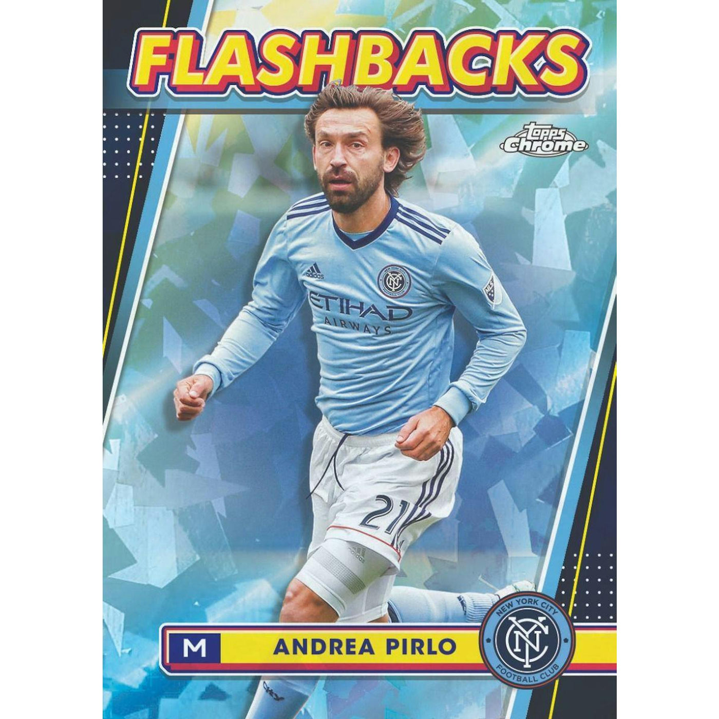 2024 Topps MLS Major League Soccer Chrome Sapphire Edition Box