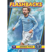 2024 Topps MLS Major League Soccer Chrome Sapphire Edition Box