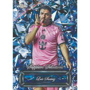 2024 Topps MLS Major League Soccer Chrome Sapphire Edition Box