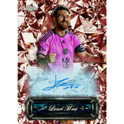 2024 Topps MLS Major League Soccer Chrome Sapphire Edition Box