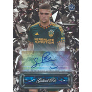 2024 Topps MLS Major League Soccer Chrome Sapphire Edition Box