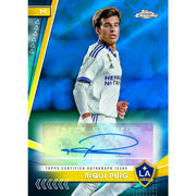 2024 Topps MLS Major League Soccer Chrome Sapphire Edition Box