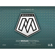 2024 Panini Mosaic Football Choice 20-Box Case
