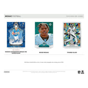 2024 Panini Mosaic No Huddle Football 20-Box Case