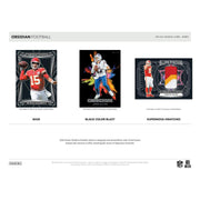 2024 Panini Obsidian Football Hobby 12-Box Case