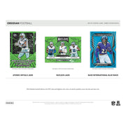 2024 Panini Obsidian Football International Hobby 20-Box Case