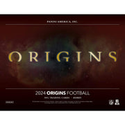2024 Panini Origins Football Hobby 16-Box Case