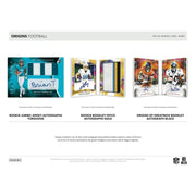 2024 Panini Origins Football Hobby 16-Box Case
