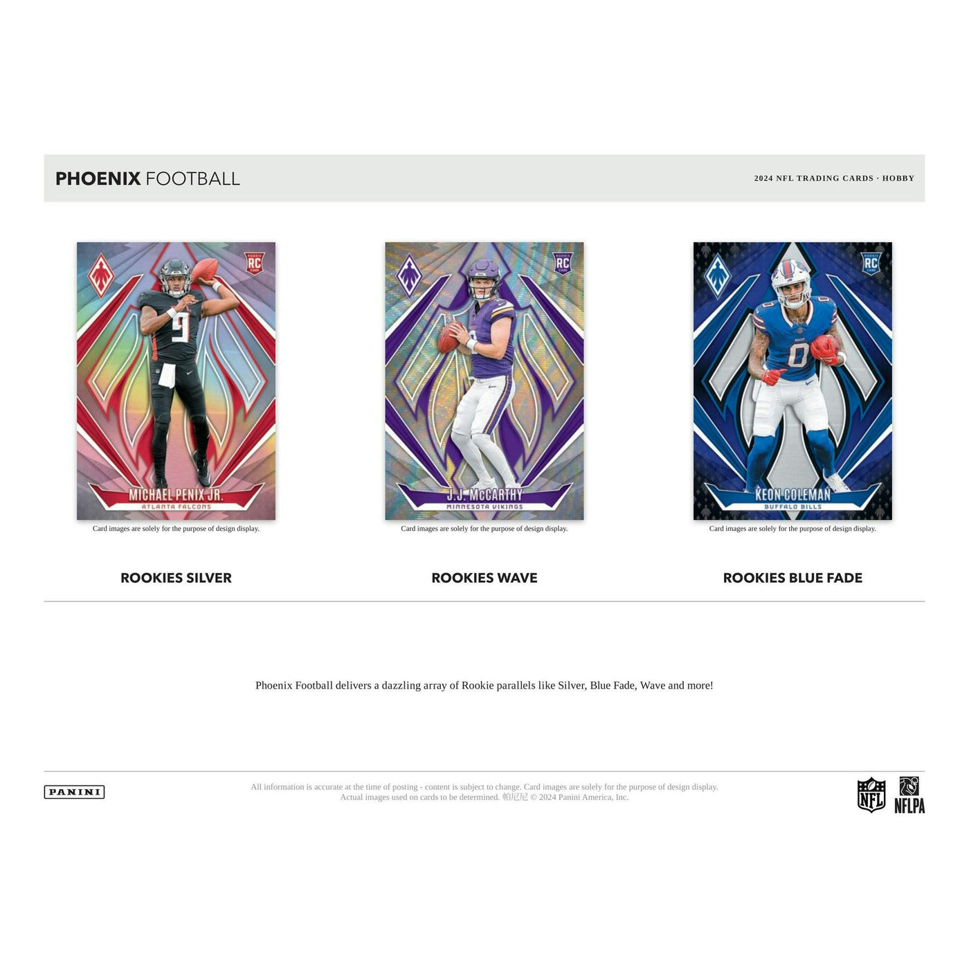 2024 Panini Phoenix Football Hobby Box