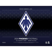 2024 Panini Phoenix Football Blaster Hobby 20-Box Case (Teal Parallels!)