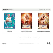 2024 Panini Phoenix Football Blaster Hobby Box (Teal Parallels!)