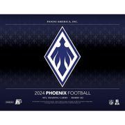 2024 Panini Phoenix Football H2 20-Box Case