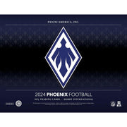 2024 Panini Phoenix Football Hobby International Mega 20-Box Case