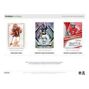 2024 Panini Phoenix Football Hobby International Mega Box