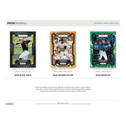 2024 Panini Prizm Baseball Blaster Pack (Blue Ice Prizms!)