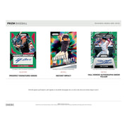 2024 Panini Prizm Baseball Blaster Box (Blue Ice Prizms!)