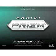 2024 Panini Prizm Football Blaster Hobby 20-Box Case (Orange Ice Prizms!)