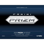 2024 Panini Prizm LIV Golf Blaster 20-Box Case
