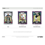 2024 Panini Prizm LIV Golf Blaster Box