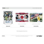 2024 Panini Prizm LIV Golf Blaster Box