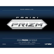 2024 Panini Prizm LIV Golf Hobby 16-Box Case