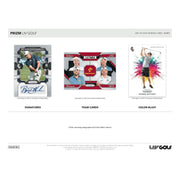 2024 Panini Prizm LIV Golf Hobby 16-Box Case
