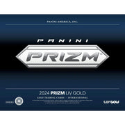 2024 Panini Prizm LIV Golf International Hobby Box