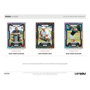 2024 Panini Prizm LIV Golf International Hobby Box