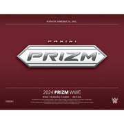 2024 Panini Prizm WWE Wrestling Blaster Box