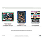 2024 Panini Prizm WWE Wrestling Blaster Box