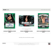2024 Panini Prizm WWE Wrestling Blaster Box