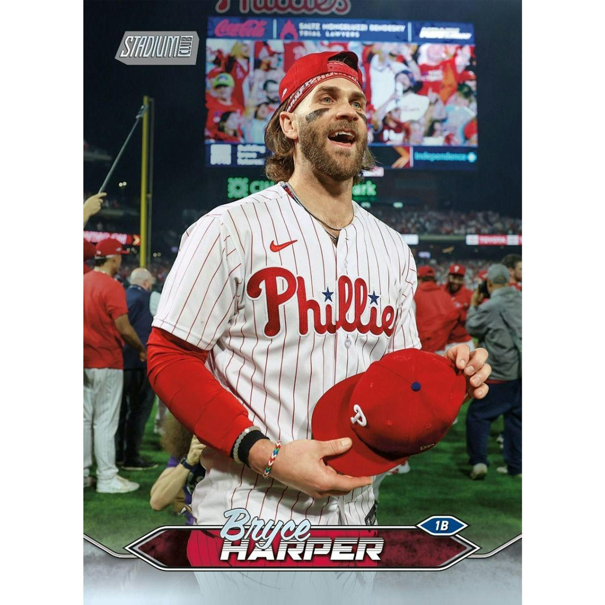 2024 Topps Stadium Club Baseball Compact Pack