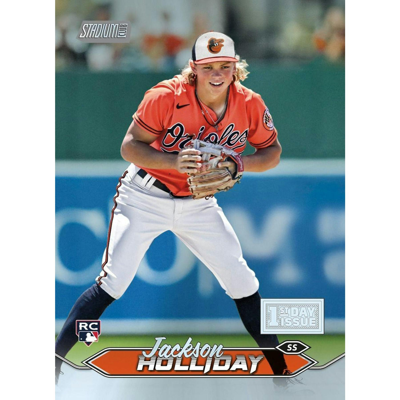 2024 Topps Stadium Club Baseball Hobby Box